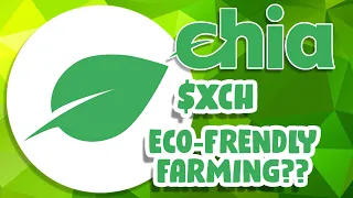 Chia Crypto Coin: What Is It?? $XCH Network Explained, SSD Problems, and Mining/Farming!