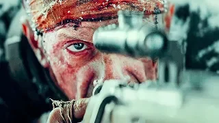 Красный призрак — Военная драма (2019) Трейлер