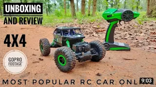 The Most Popular 4X4 RC Car Online | Rock Crawler