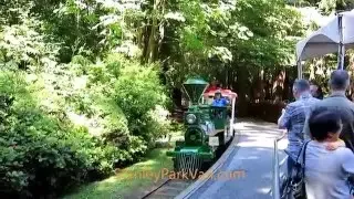 Stanley Park Miniature Train, Vancouver, BC, Canada 00090