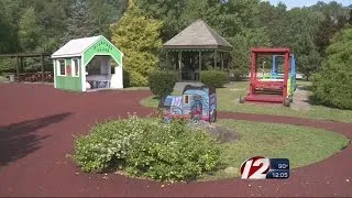 Juveniles Charged in Playground Vandalism