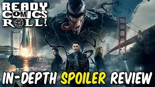 Venom In-Depth Spoiler Review