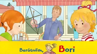 Bori barátnőm - S02E04 -  Bori és a papírsárkány