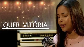 Quer Vitória - Amanda Wanessa (Voz e Piano) #92