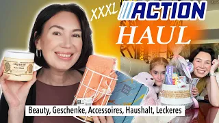 XXXL ACTION HAUL | Accessoires, Beauty, Geschenke, Haushalt | Natali Nordbeauty