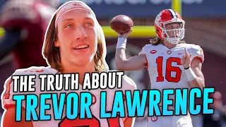 "The Most Hyped QB Of ALL TIME!" How Trevor Lawrence Went From Prodigy To College Football LEGEND 🏆