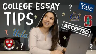 last minute college application essay tips, I got u