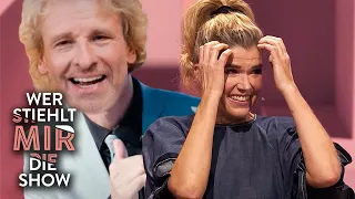 Was Thomas Gottschalk damals nicht wusste... | Wer stiehlt mir die Show? | ProSieben