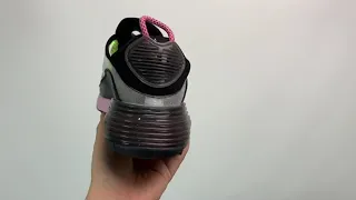 Nike Air Max 2090 Pink Foam Black CW4286-100