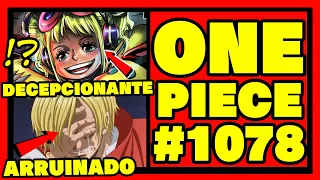 ¡ODA LO ARRUINÓ TODO! SE REVELA EL TRAIDOR DE EGGHEAD - One Piece #1078 - Análisis y Review.