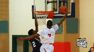 Seventh Woods Shows Out At The 2013 Ice Breaker Invitational! 14 Years Old With GAME!