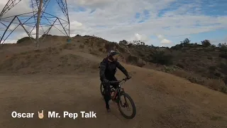 ManDown MTB 🤘🏼 Turnbull Canyon Rattle Snake