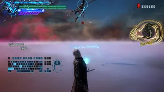 Devil May Cry 5 - Random Vergil combo