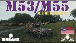 M53/M55 - M_Drew [MSRVZ]