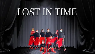 LOST IN TIME LINE DANCE | DOUBLE M STUDIO | Choreo by Myra Harrold