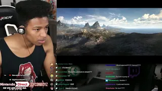 Etika Reacts to The Elder Scrolls VI