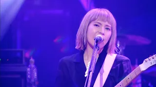 SCANDAL - Yoake No Ryuuseigun「夜明けの流星群」(SCANDAL WORLD TOUR 2020 "Kiss from the darkness" Livestream)