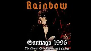 Rainbow – Santiago 1996