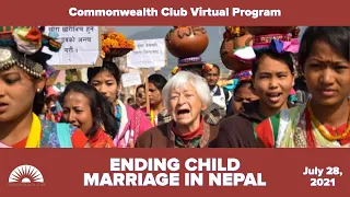 Ending Child Marriage in Nepal