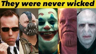 10 Most Loved & Popular Movie Villains - Not ranked