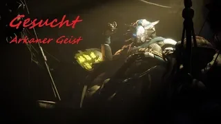 Destiny 2 : GESUCHT Arkaner Geist Nessus - Guide Deutsch / German - Forsaken