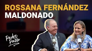 Rossana Fernández Maldonado en Protagonistas | Padre Pablo