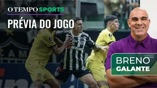 Galo x Peñarol: frio pode ser desafio para o Atlético no Uruguai?