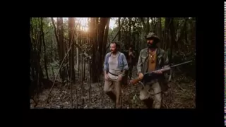 Cannibal Holocaust Commando (Recut Trailer)