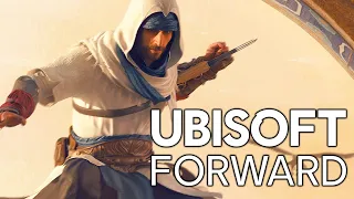 Ubisoft Forward - Assassin's Creed Mirage, Anúncios e Distribuição de KEYS DE JOGOS!!!!