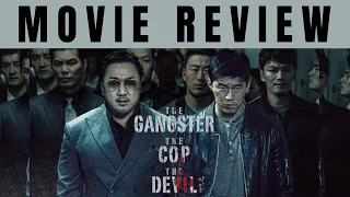 The Gangster, the Cop, the Devil Korean Movie Malayalam Review