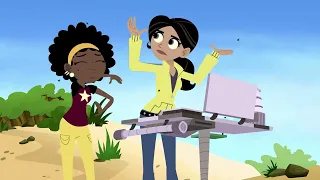 5-7 Братья Кратт - Дикие Пони / Wild Kratts - Wild Ponies