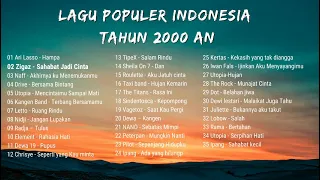 LAGU POP INDONESIA TAHUN 2000AN | LAGU KENANGAN MASA SEKOLAH