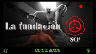 ¿Qué es la Fundación SCP?