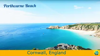 CORNWALL BEST  Beaches, Top 3 beaches UK | CORNWALL BEST ATTRACTIONS | Places to Visit in Cornwall