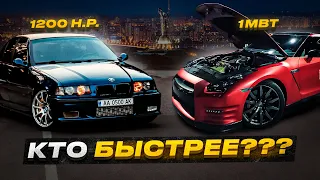 Кто быстрее? / Как я попал на YouTube / Вся правда о KIEVRACER