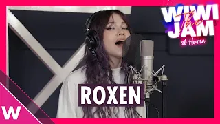 Roxen (Romania Eurovision 2021) "Amnesia" - Acoustic Version | Wiwi Jam at Home