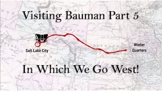 We Go West! Visiting Bauman Rare Books Part 5 of 5