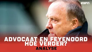 Einde verhaal voor Feyenoord en Dick Advocaat? 💔 | Dit Was Het Weekend | Analyse