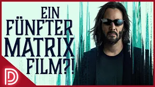 MATRIX 5 bestätigt: Wer führt Regie und kehrt Keanu Reeves zurück? | Film News