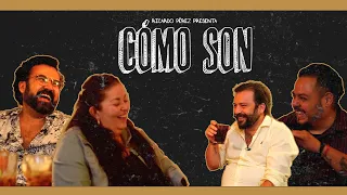 Cómo son - EP10 - Ft. Gloria Rodríguez, Alex Salazar, Óscar Mayorga, Miguel Burra, Gus Proal