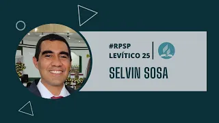 Reavivados Por Su Palabra - Levítico 25 - 8 de mayo de 2022