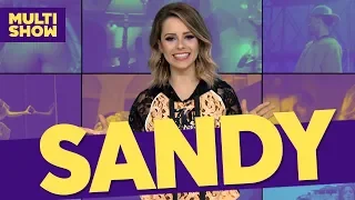 Sandy | TVZ Ao Vivo | Música Multishow