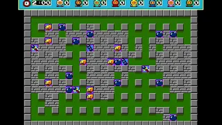 Mega Drive Demo #25 - Mega Bomberman Special 8 Players [Mega Everdrive Pro] [Mega SG]