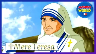 Mere Teresa film complet en francais |  dessin animé complet en francais | Biographie Mere Teresa