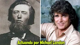 La Vida y El Triste Final de Charles Ingalls -  Padre en La Casa de la Pradera