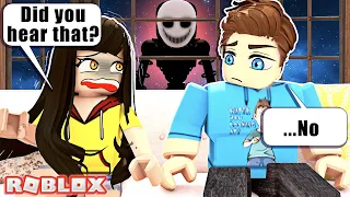 We Should NOT Have Moved Into this Murder House! (Roblox)