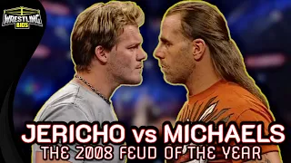 Chris Jericho vs Shawn Michaels: The 2008 Feud of The Year