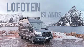 I JUST had to GO! | Extreme Winter Vanlife