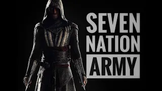 Assassin's Creed // Seven Nation Army  (The Movie)