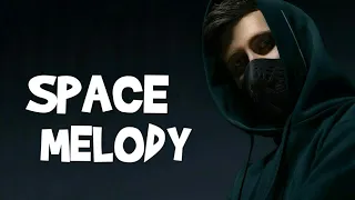 Alan Walker - Space Melody (Lyrics)🎵